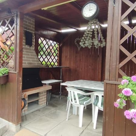 Ubytovani U Andilka Horní Planá Exterior foto