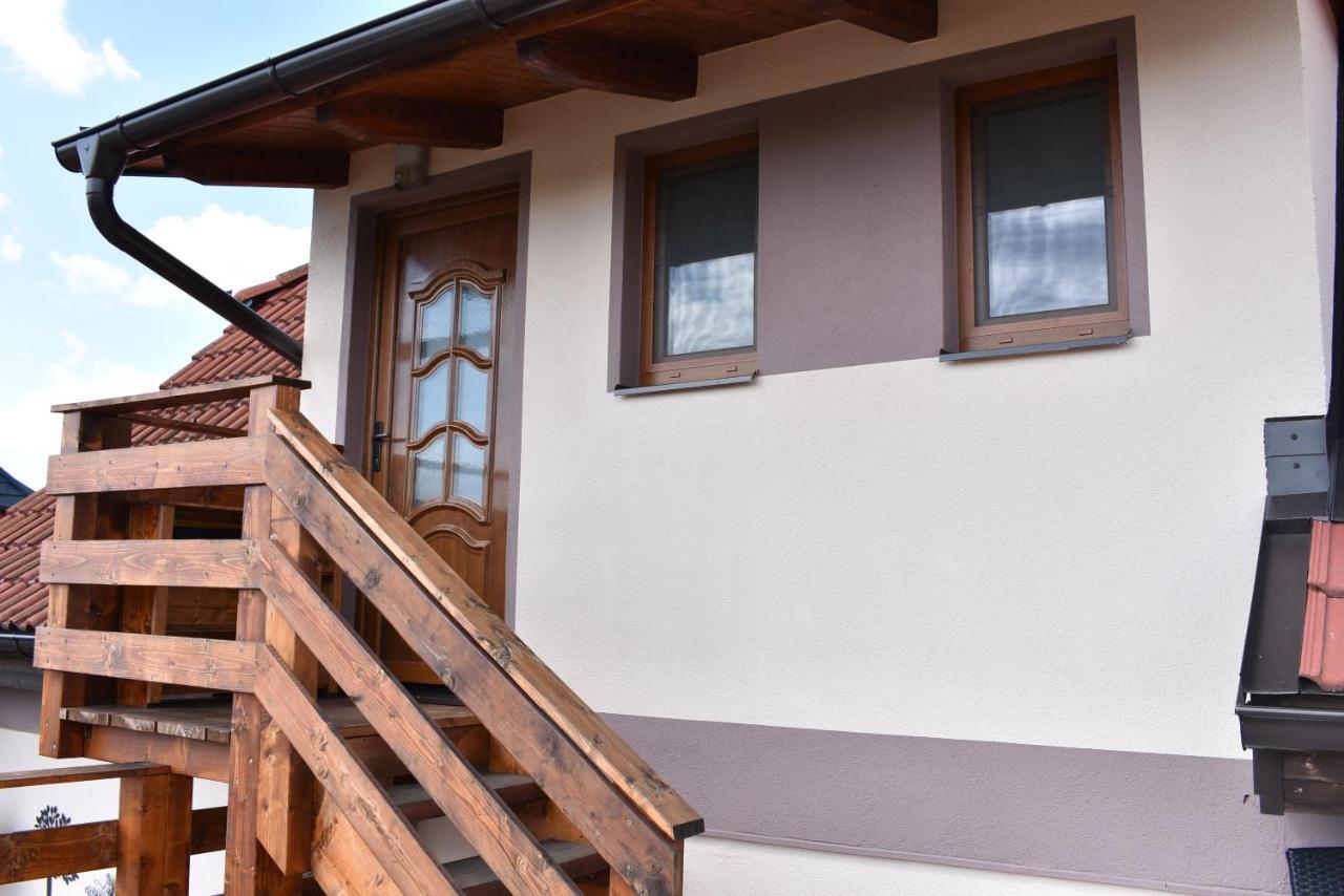 Ubytovani U Andilka Horní Planá Exterior foto