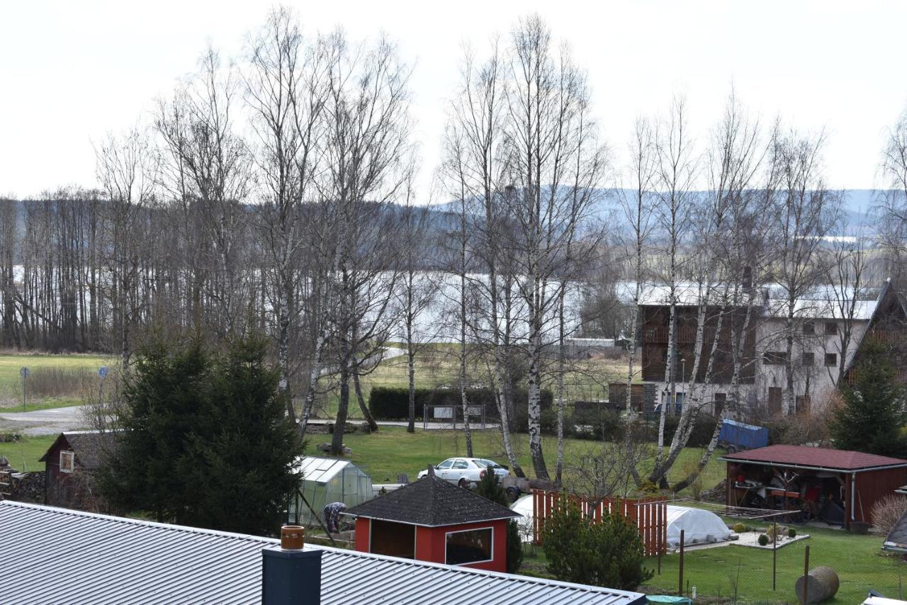 Ubytovani U Andilka Horní Planá Exterior foto