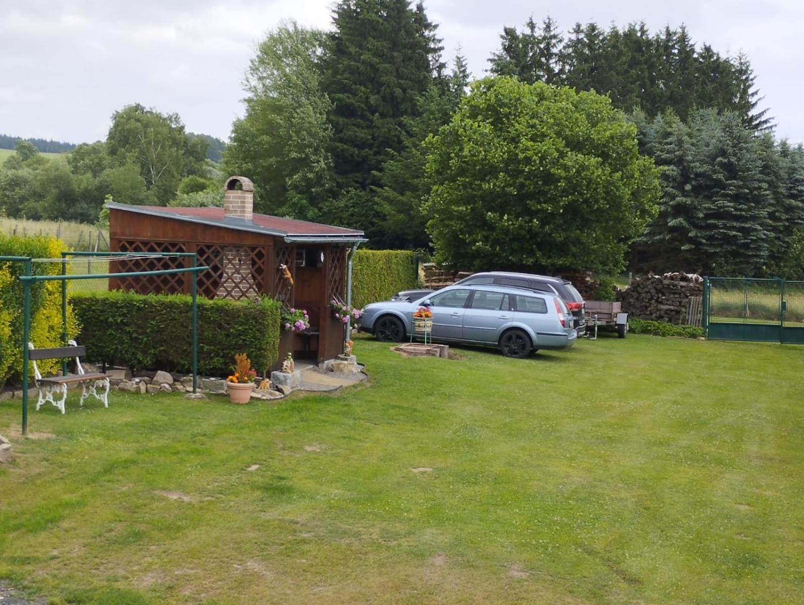 Ubytovani U Andilka Horní Planá Exterior foto
