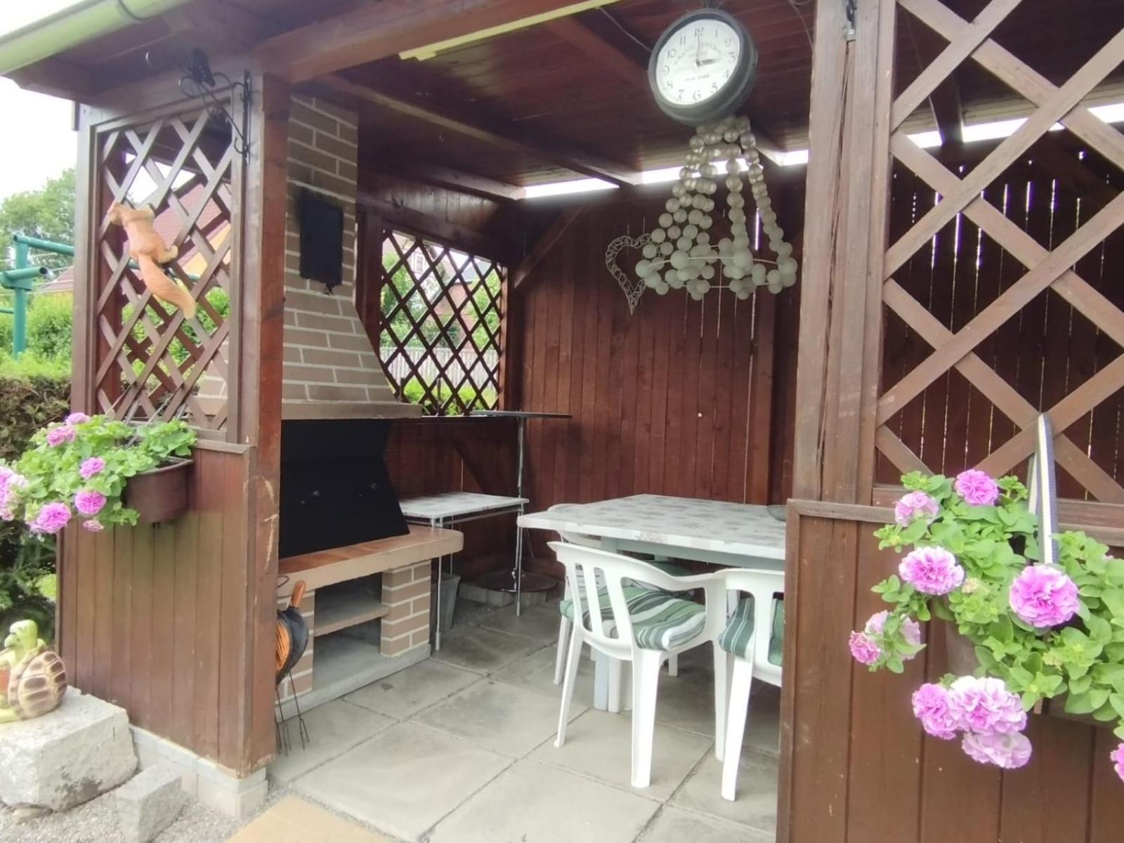 Ubytovani U Andilka Horní Planá Exterior foto