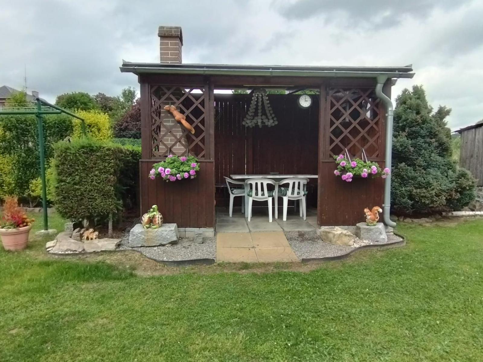 Ubytovani U Andilka Horní Planá Exterior foto